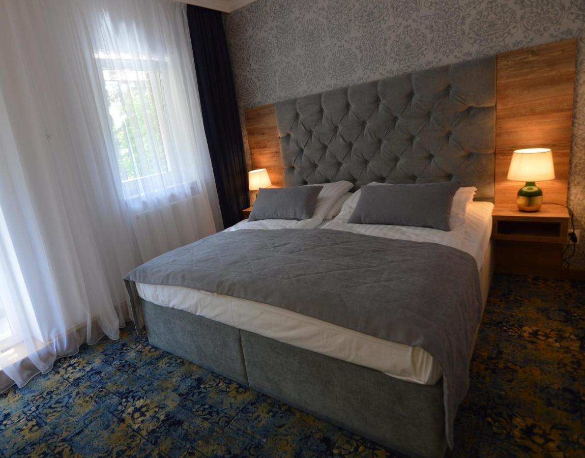 Hotel Ameba Mielno  Zewnętrze zdjęcie