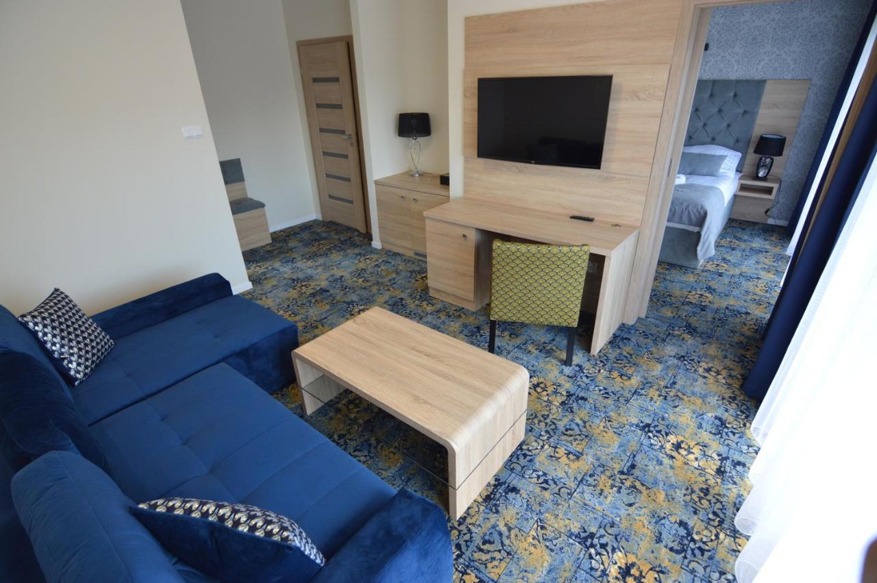 Hotel Ameba Mielno  Zewnętrze zdjęcie
