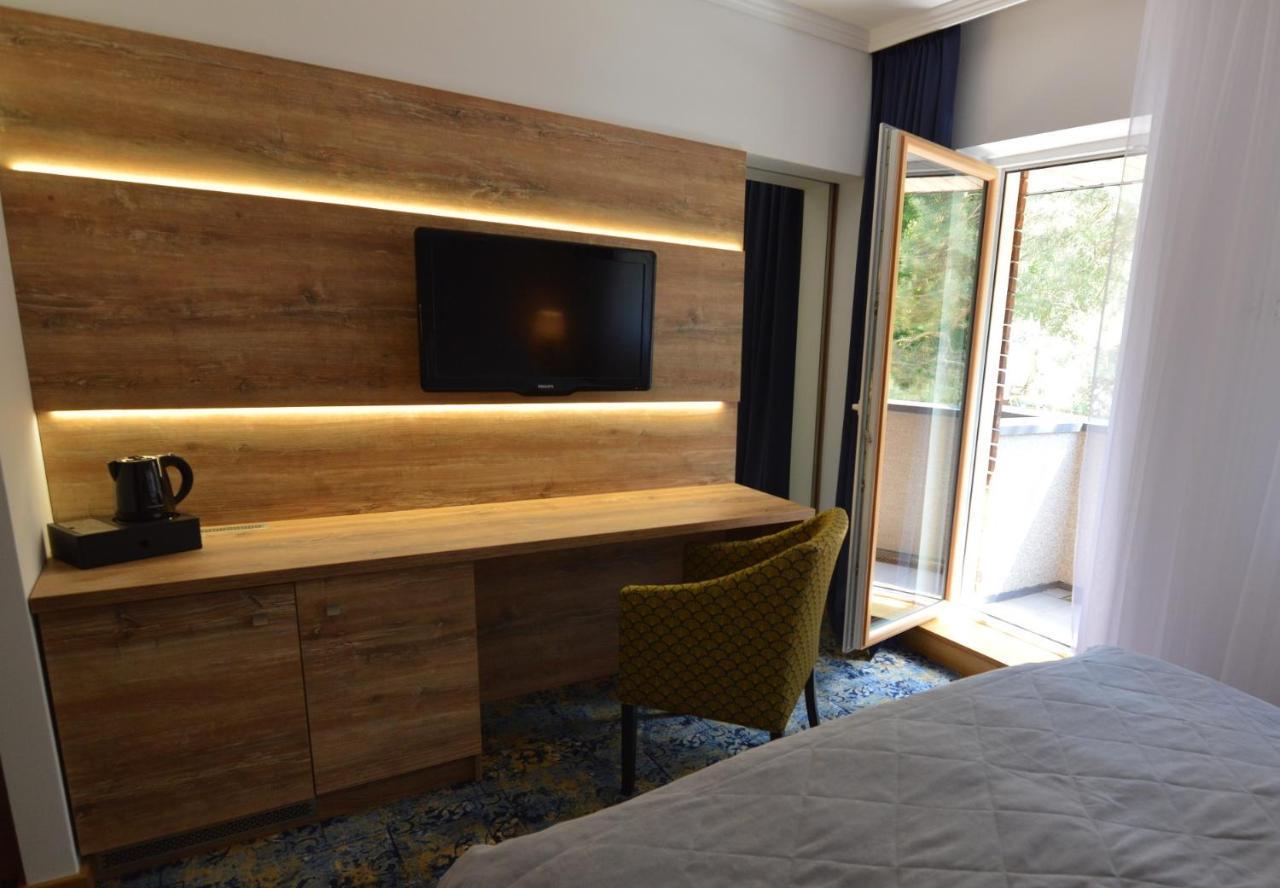 Hotel Ameba Mielno  Zewnętrze zdjęcie