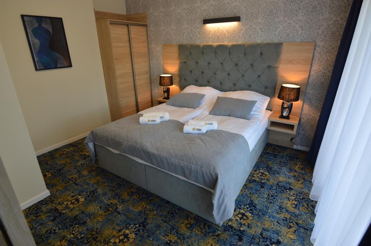 Hotel Ameba Mielno  Zewnętrze zdjęcie