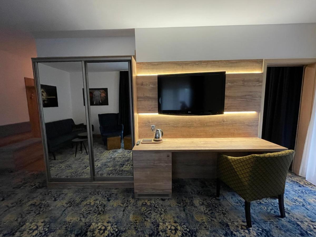 Hotel Ameba Mielno  Zewnętrze zdjęcie