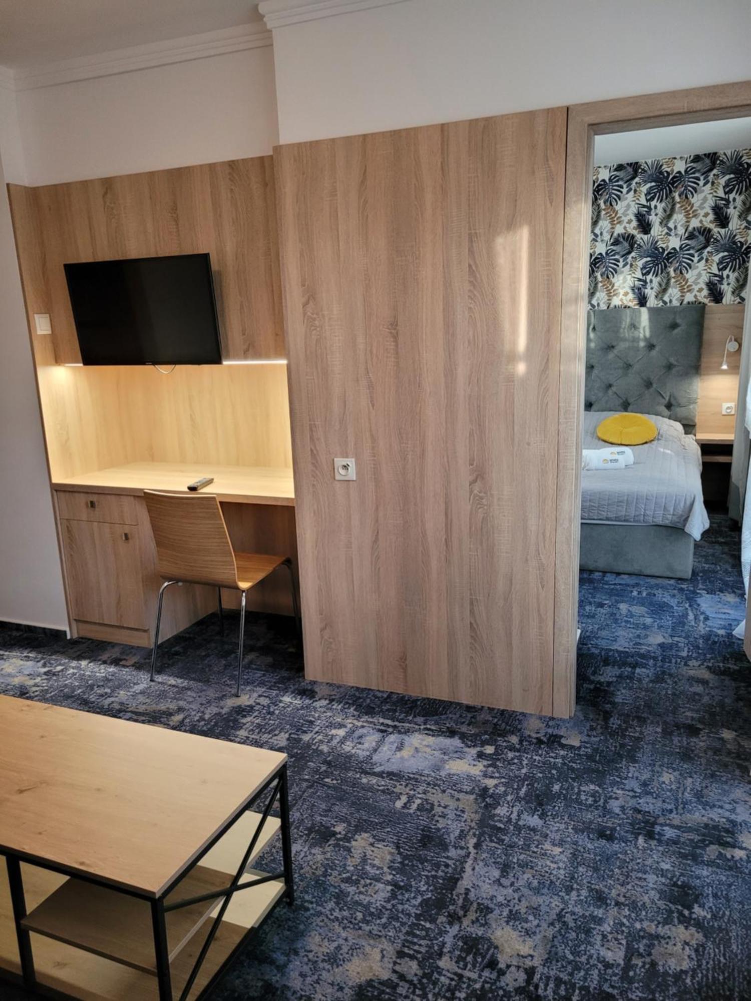 Hotel Ameba Mielno  Zewnętrze zdjęcie