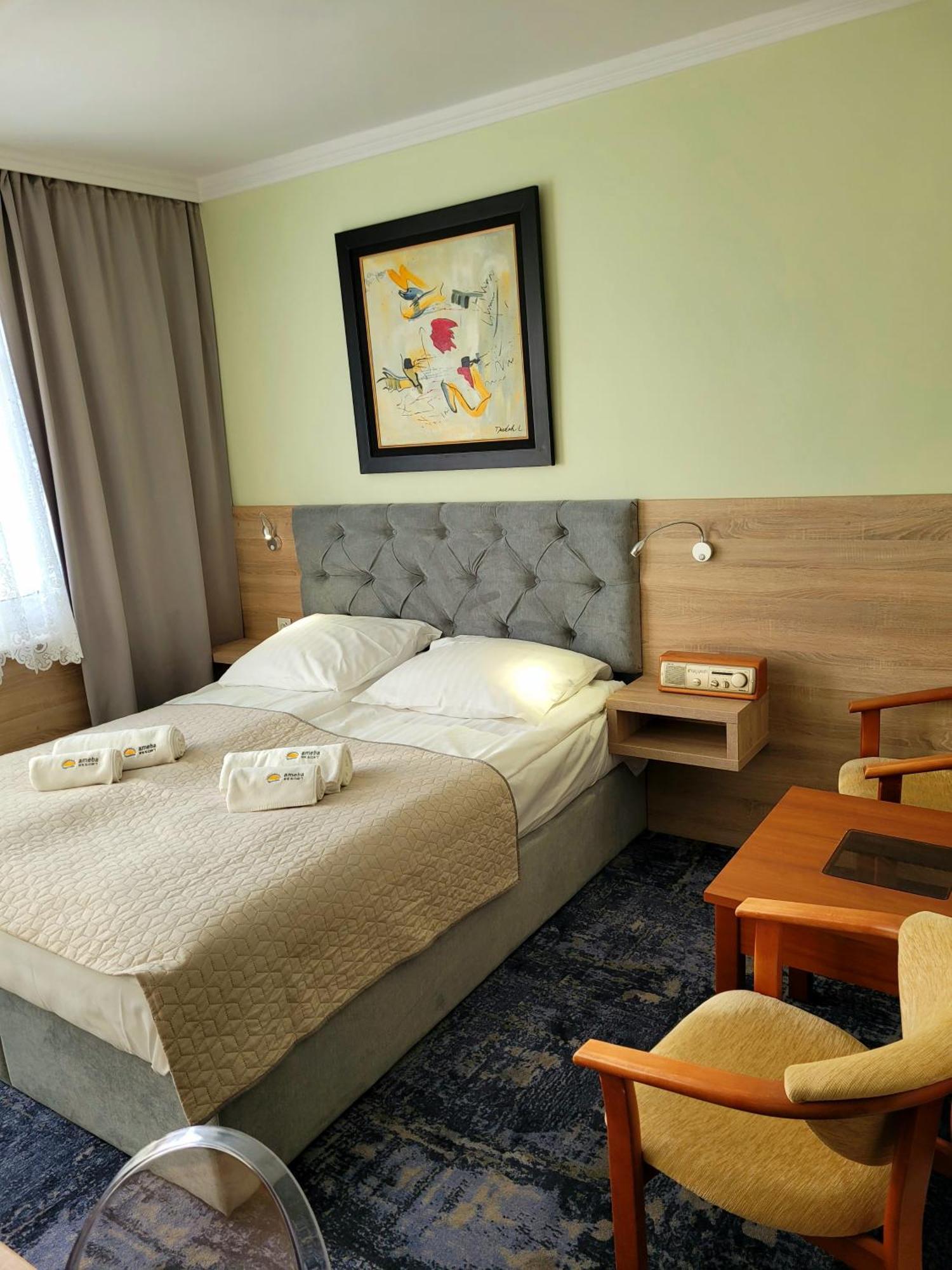 Hotel Ameba Mielno  Zewnętrze zdjęcie