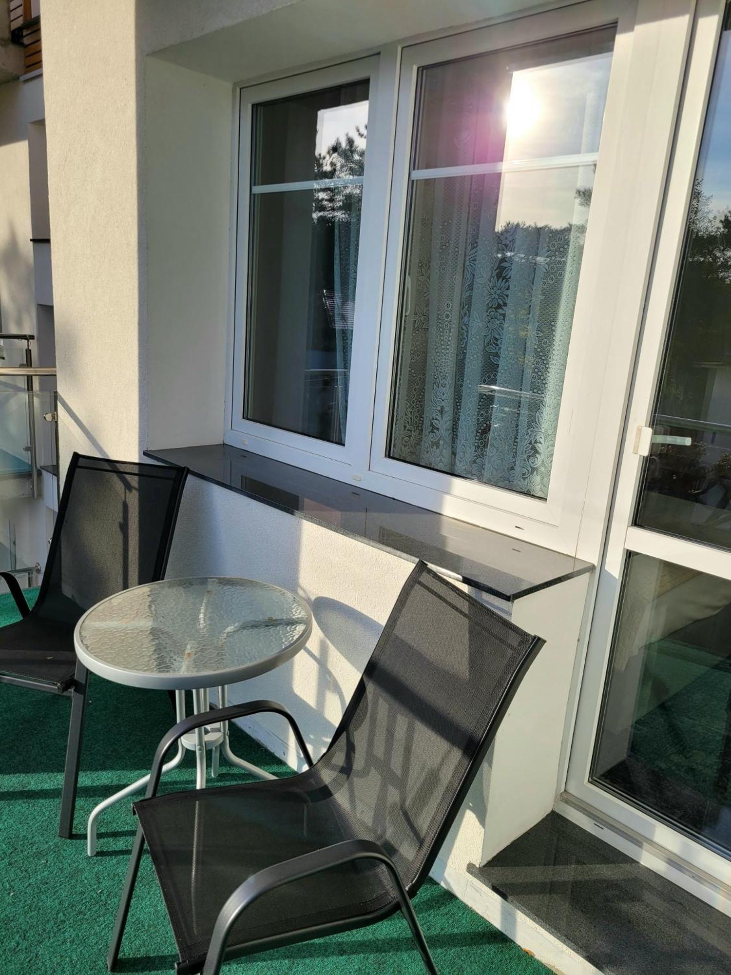 Hotel Ameba Mielno  Zewnętrze zdjęcie