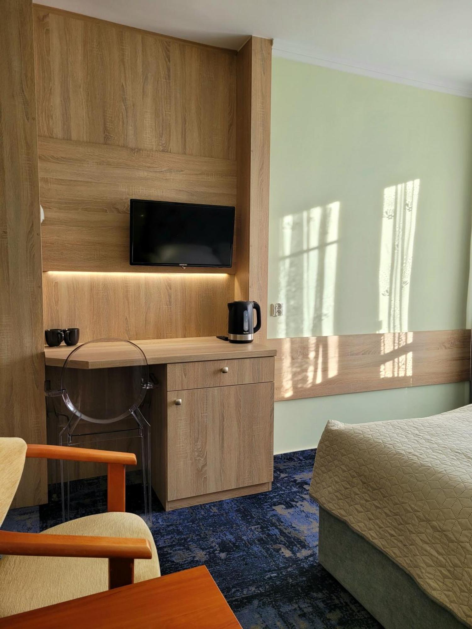 Hotel Ameba Mielno  Zewnętrze zdjęcie
