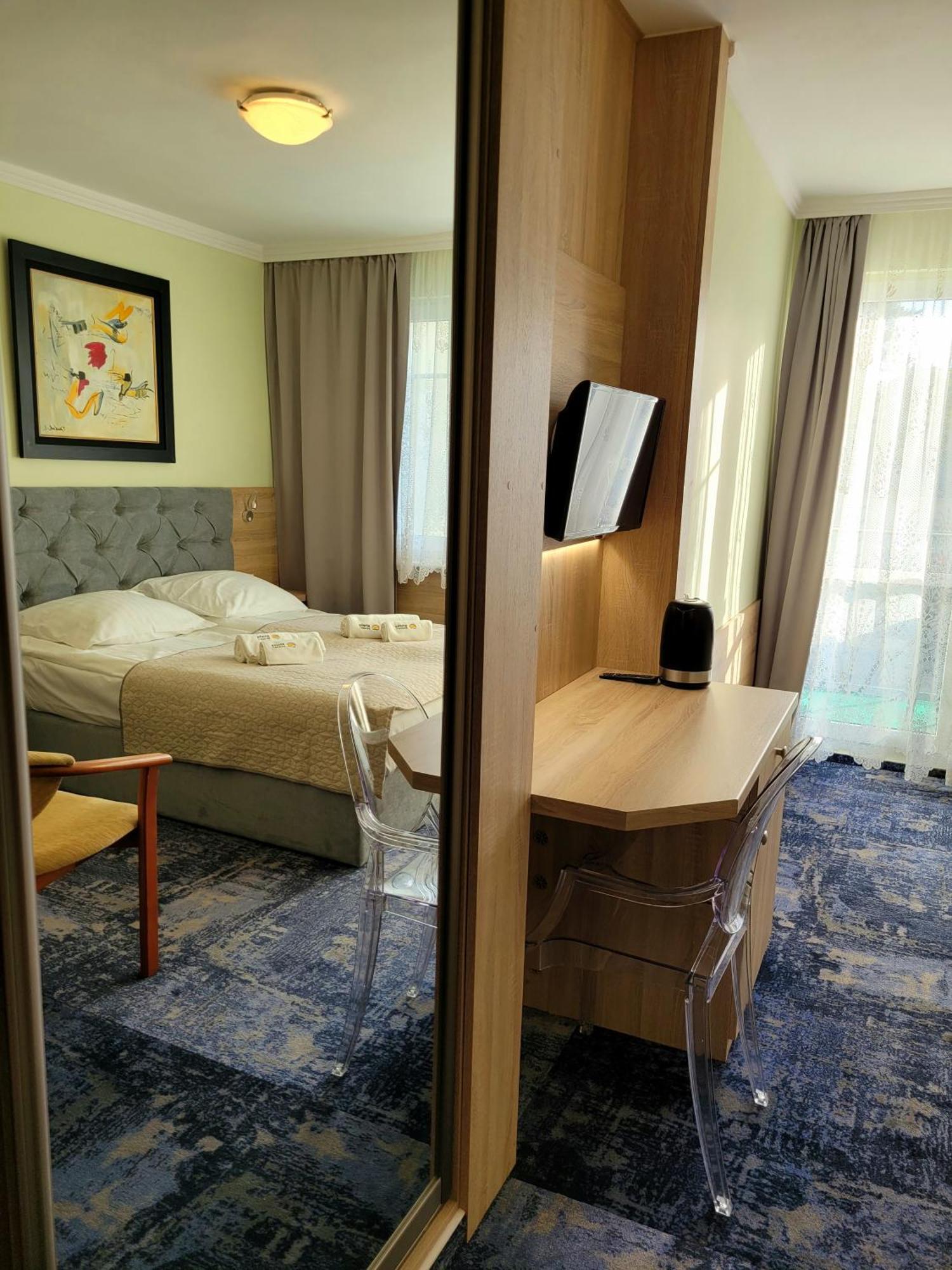 Hotel Ameba Mielno  Zewnętrze zdjęcie