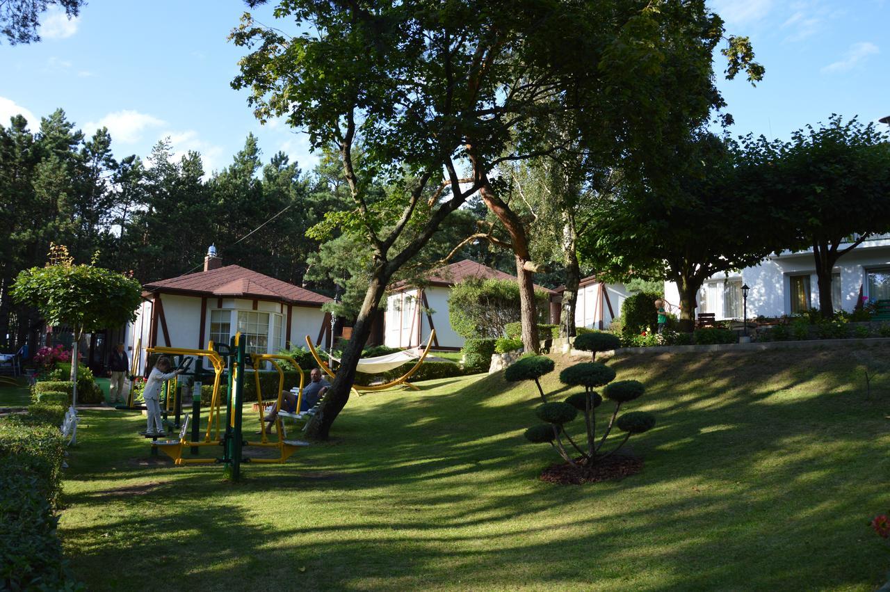 Hotel Ameba Mielno  Zewnętrze zdjęcie