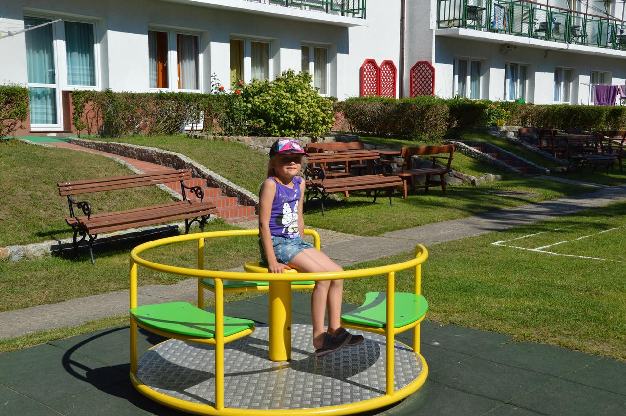 Hotel Ameba Mielno  Zewnętrze zdjęcie