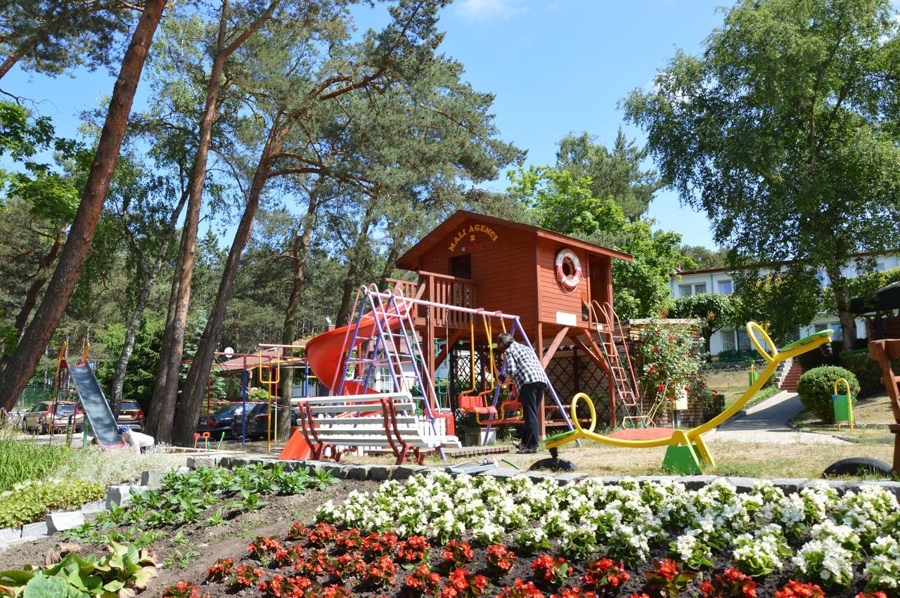 Hotel Ameba Mielno  Zewnętrze zdjęcie