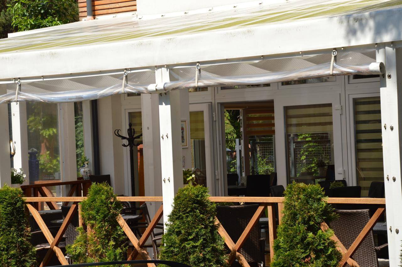 Hotel Ameba Mielno  Zewnętrze zdjęcie