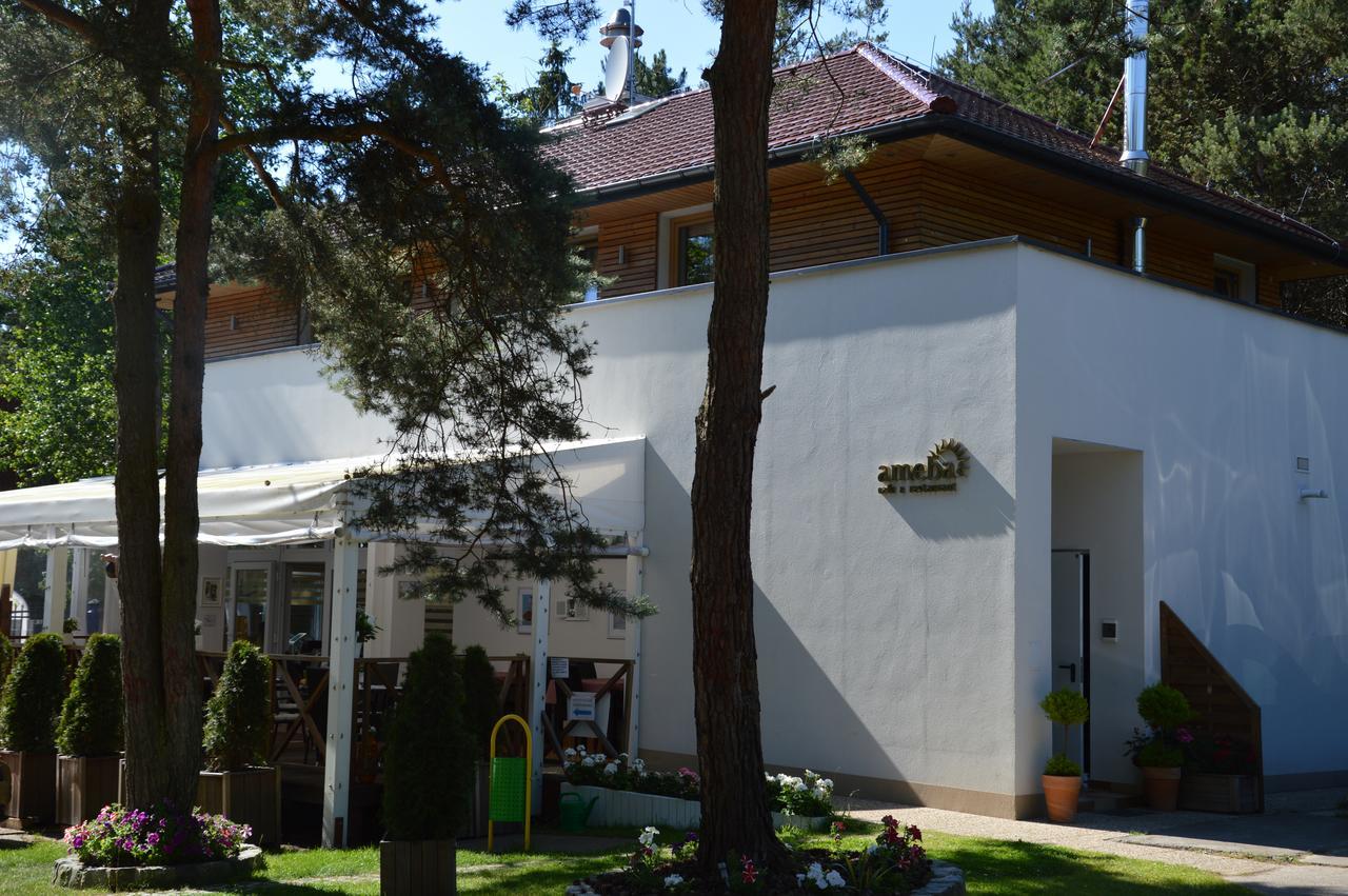 Hotel Ameba Mielno  Zewnętrze zdjęcie