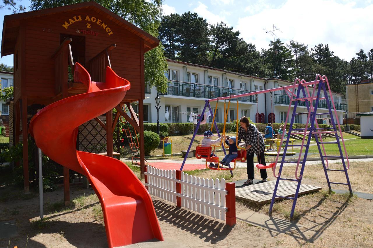 Hotel Ameba Mielno  Zewnętrze zdjęcie