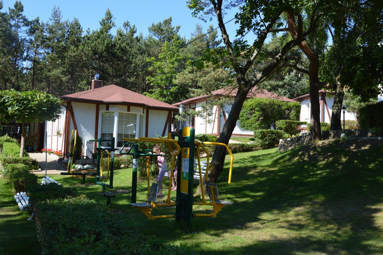 Hotel Ameba Mielno  Zewnętrze zdjęcie