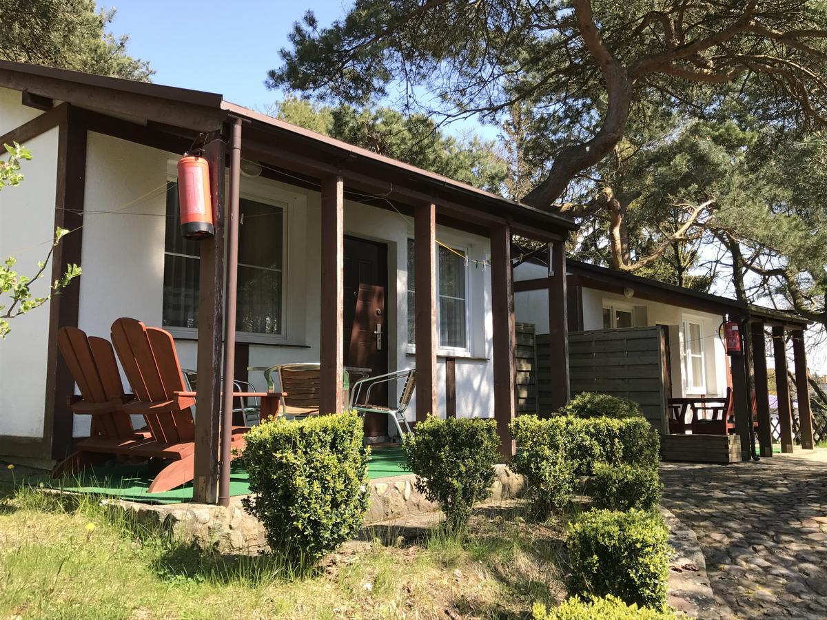 Hotel Ameba Mielno  Zewnętrze zdjęcie