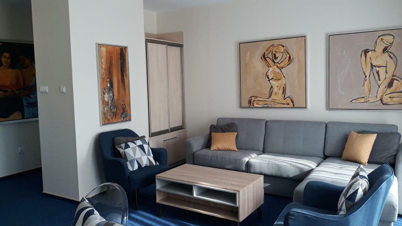 Hotel Ameba Mielno  Zewnętrze zdjęcie