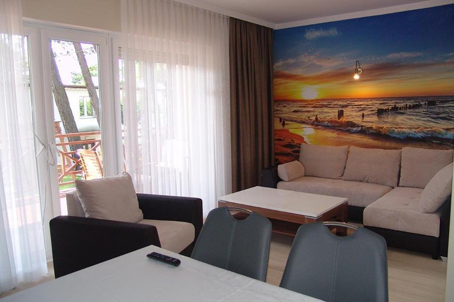 Hotel Ameba Mielno  Zewnętrze zdjęcie