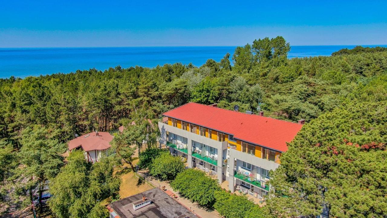Hotel Ameba Mielno  Zewnętrze zdjęcie