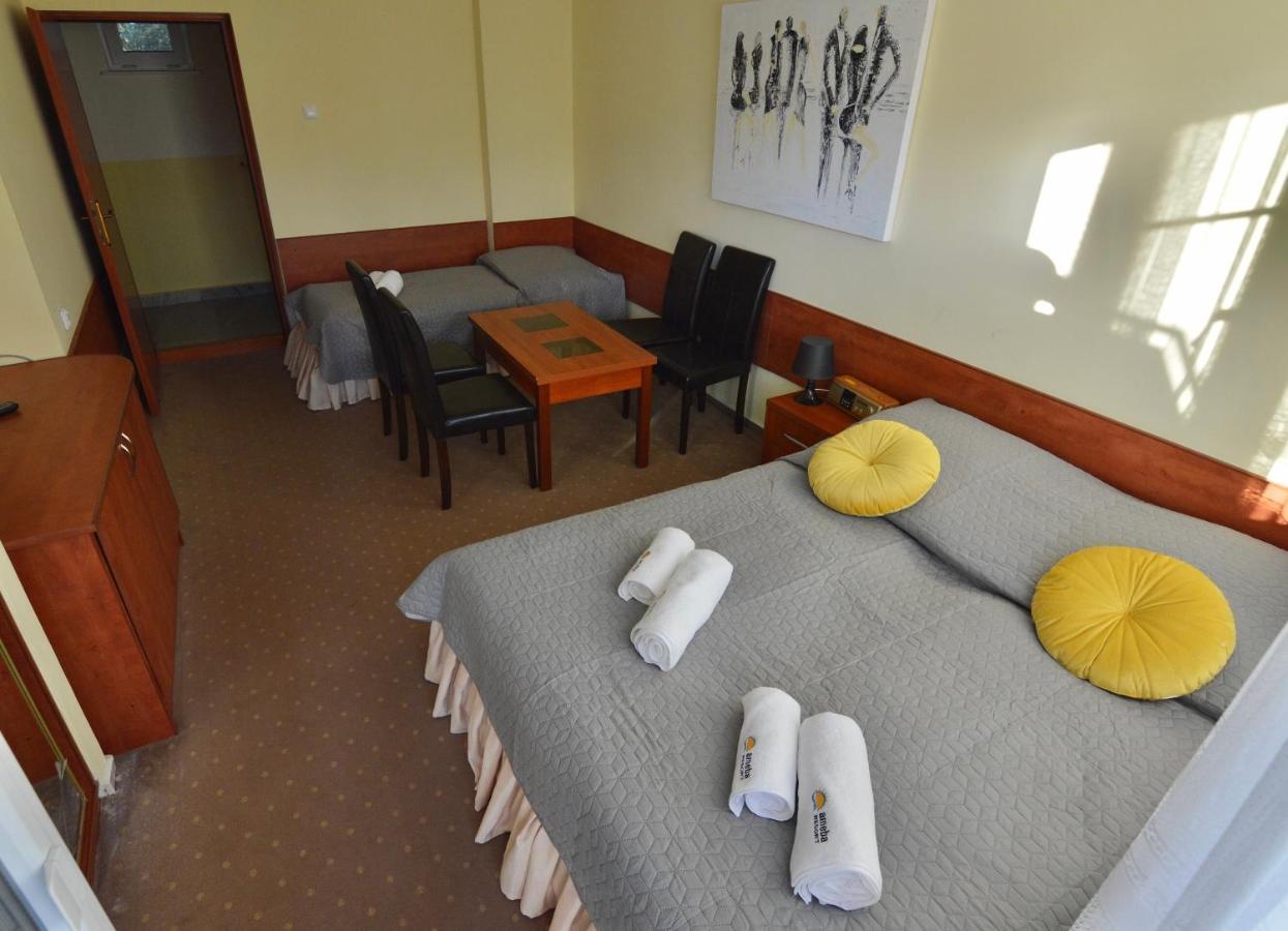 Hotel Ameba Mielno  Zewnętrze zdjęcie