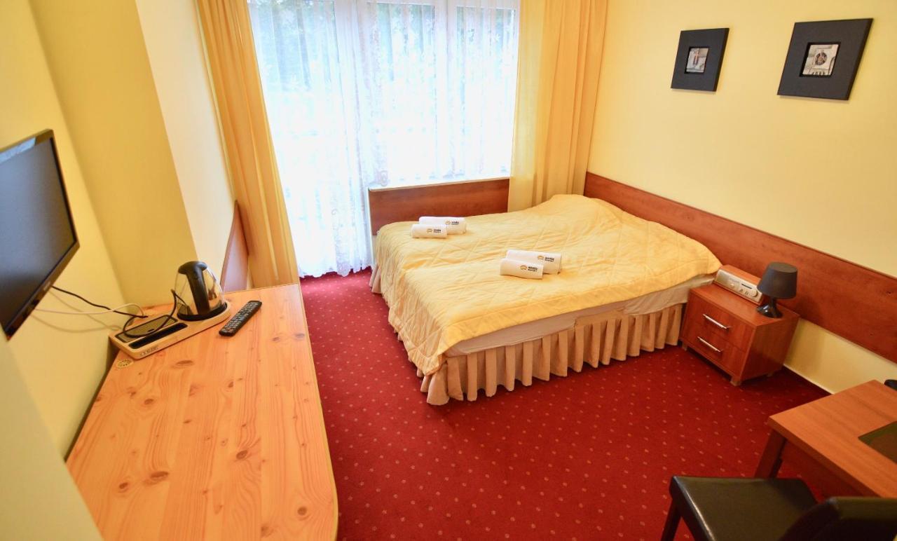 Hotel Ameba Mielno  Zewnętrze zdjęcie
