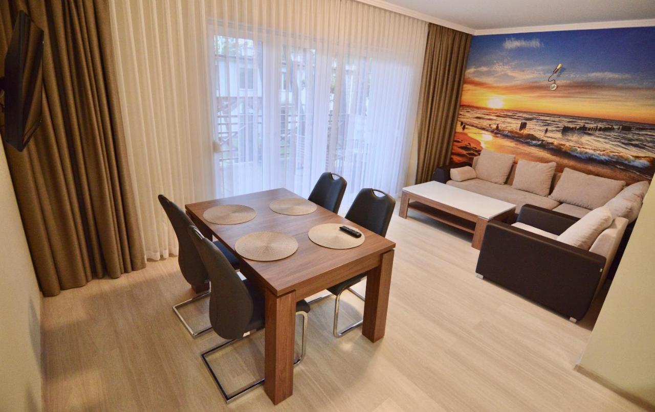 Hotel Ameba Mielno  Zewnętrze zdjęcie