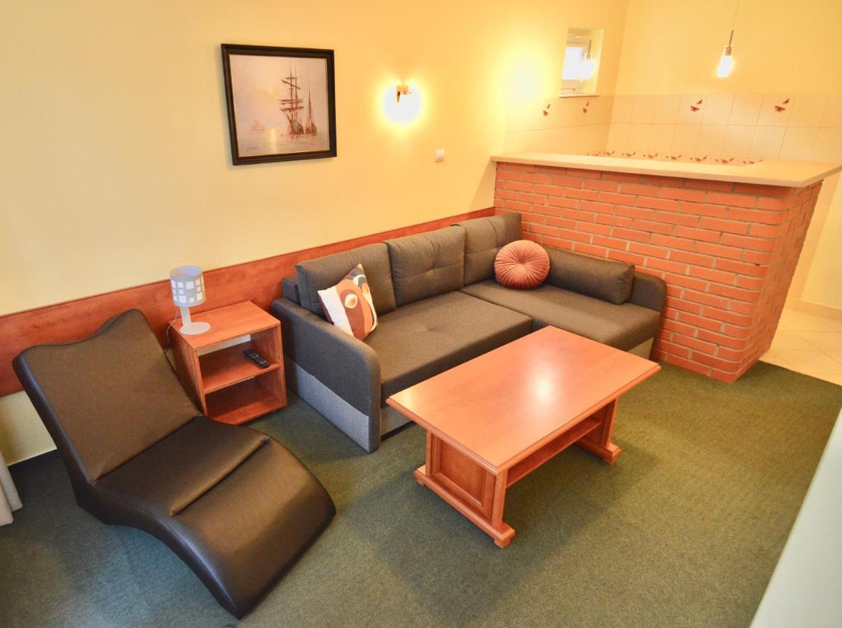Hotel Ameba Mielno  Zewnętrze zdjęcie